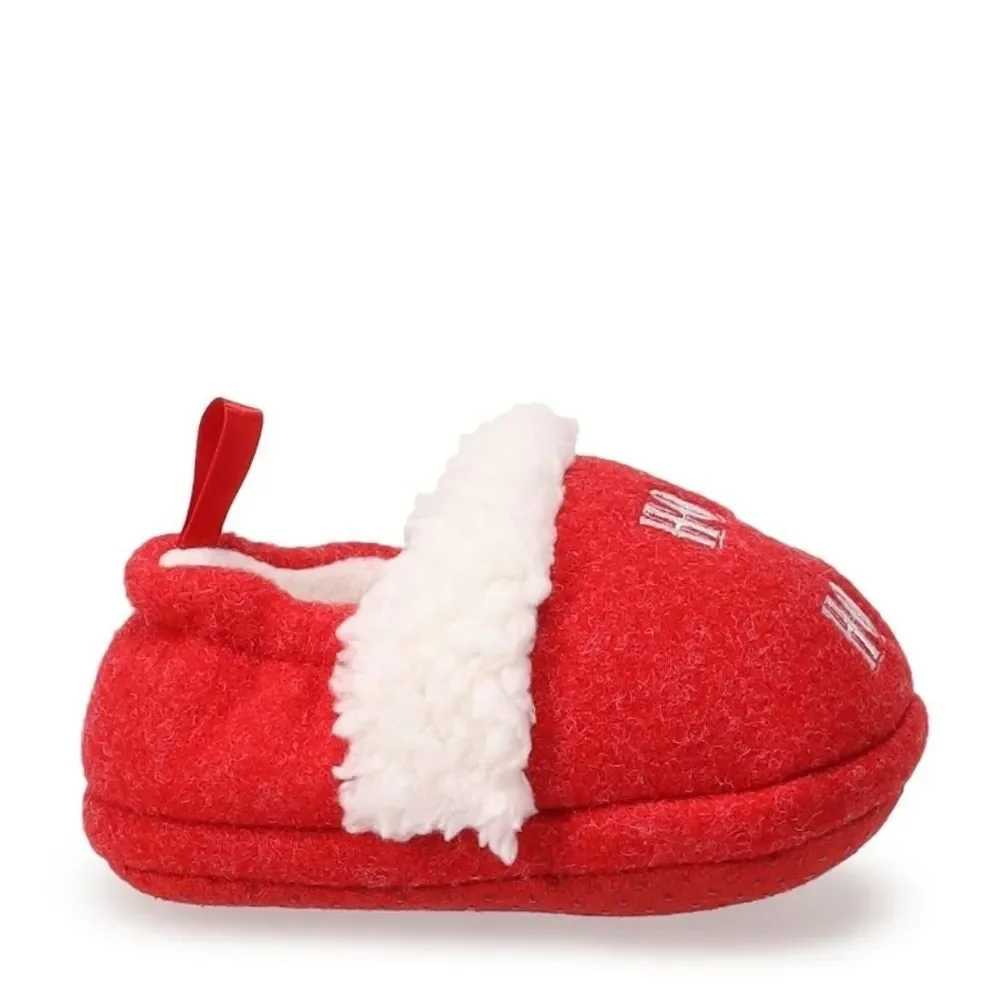 Baby Jammies For Your Families Ho! Ho! Ho Size 6-9m